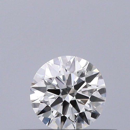 0.3 carat H-SI1 Excellent cut Natūralus Round Deimantas (1)