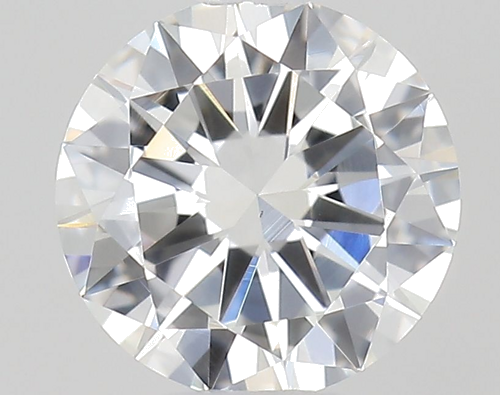 0.4 carat G-VS2 GD cut Natūralus Round Deimantas (1)