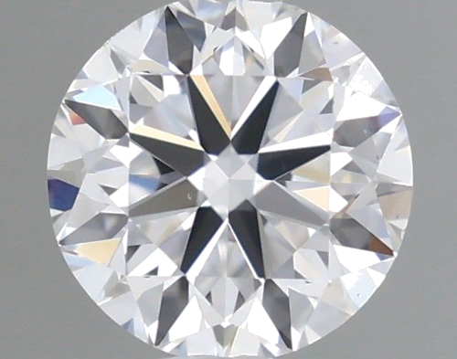 0.7 carat D-VS1 Very Good cut Natūralus Round Deimantas (1)