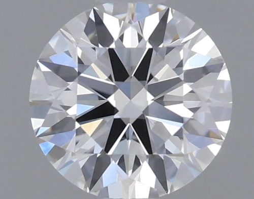 0.71 carat G-VVS2 Excellent cut Natūralus Round Deimantas (1)
