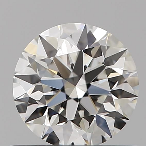 0.55 carat G-IF Excellent cut Natūralus Round Deimantas (1)