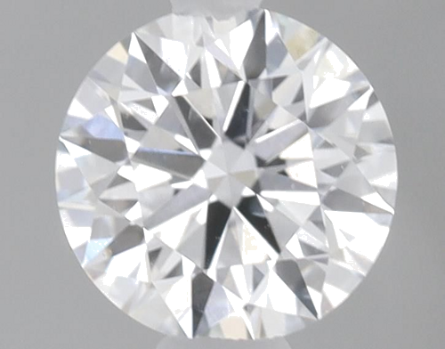 0.3 carat D-SI1 Excellent cut Natūralus Round Deimantas (1)