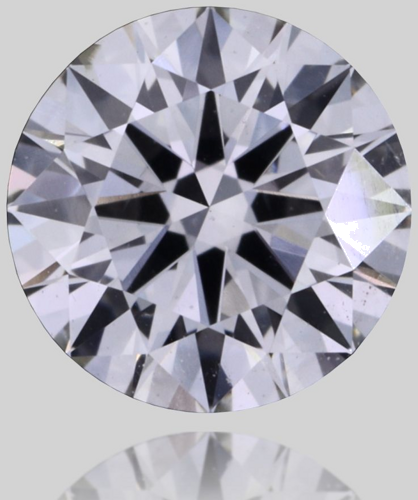 0.3 carat J-SI1 Very Good cut Natūralus Round Deimantas (1)