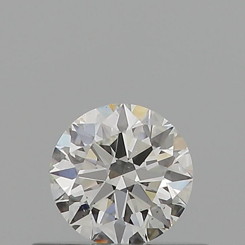 0.4 carat F-VS2 Excellent cut Natūralus Round Deimantas (1)