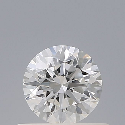 0.4 carat E-VVS1 Excellent cut Natūralus Round Deimantas (1)