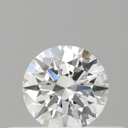 0.29 carat D-VVS2 Excellent cut Natūralus Round Deimantas (1)