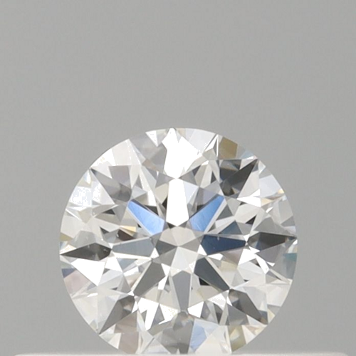 0.28 carat E-VS2 Excellent cut Natūralus Round Deimantas (1)