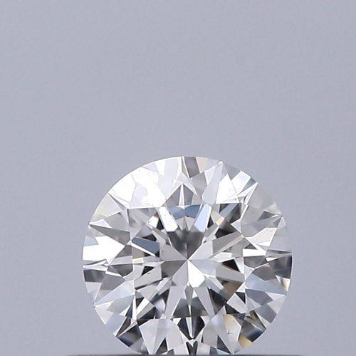 0.33 carat E-SI1 Excellent cut Natūralus Round Deimantas (1)