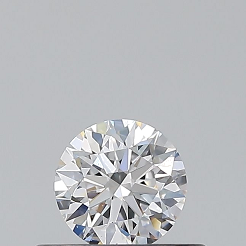 0.34 carat D-VS2 Excellent cut Natūralus Round Deimantas (1)