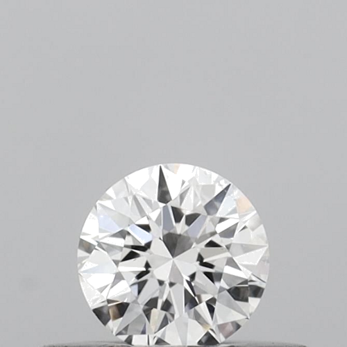 0.22 carat F-VS2 Excellent cut Natūralus Round Deimantas (1)