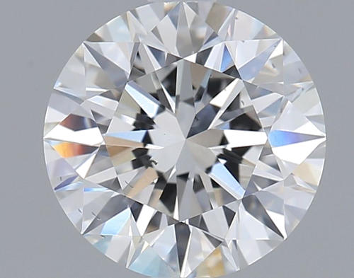 1.42 carat F-VS2 Excellent cut Natūralus Round Deimantas (1)