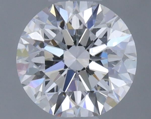 0.31 carat D-VS1 Excellent cut Natūralus Round Deimantas (1)