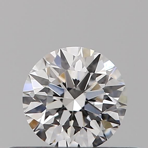 0.3 carat D-VVS2 Excellent cut Natūralus Round Deimantas (1)