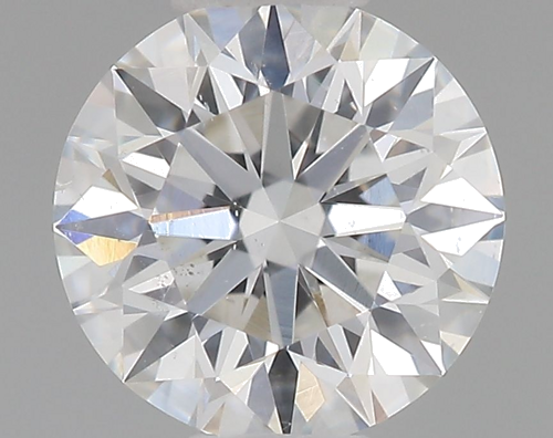 0.4 carat E-SI1 Excellent cut Natūralus Round Deimantas (1)