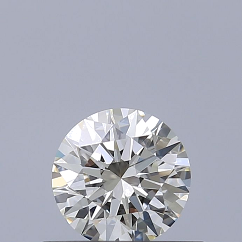0.4 carat K-VVS1 Excellent cut Natūralus Round Deimantas (1)