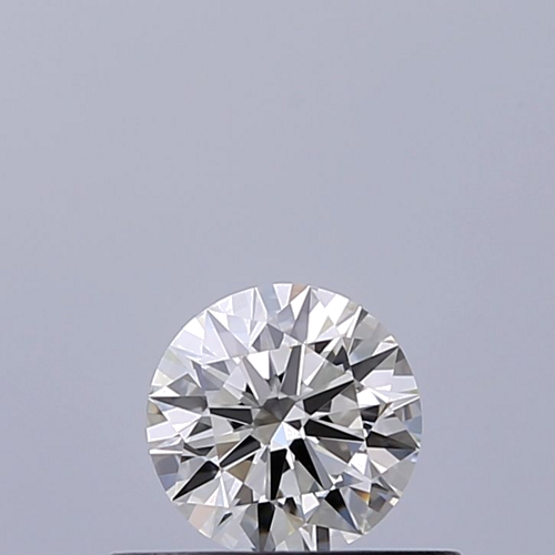 0.35 carat I-VVS2 Excellent cut Natūralus Round Deimantas (1)