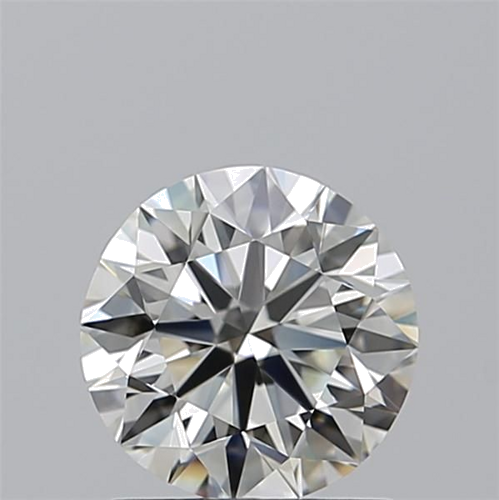 1.3 carat J-VVS1 Excellent cut Natūralus Round Deimantas (1)