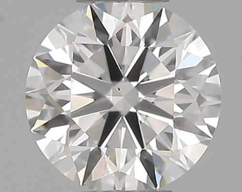 0.31 carat G-VS2 Excellent cut Natūralus Round Deimantas (1)