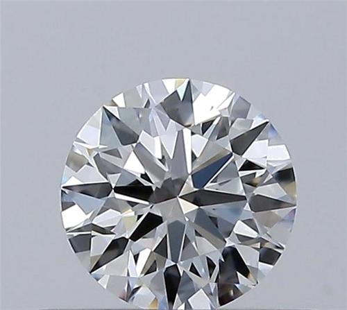0.36 carat G-IF Excellent cut Natūralus Round Deimantas (1)