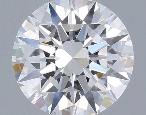0.3 carat D-VS2 Excellent cut Natūralus Round Deimantas (1)