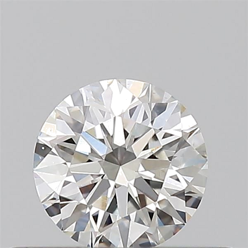 0.35 carat H-VS2 Excellent cut Natūralus Round Deimantas (1)