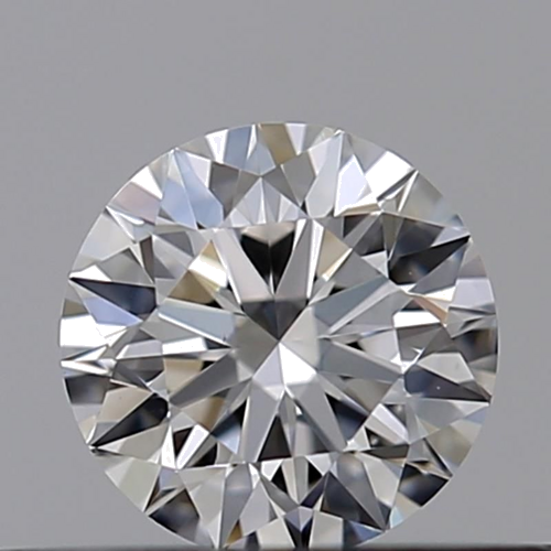 0.31 carat E-VS2 Excellent cut Natūralus Round Deimantas (1)