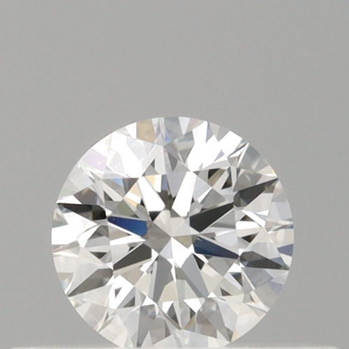 0.3 carat D-VVS2 Excellent cut Natūralus Round Deimantas (1)