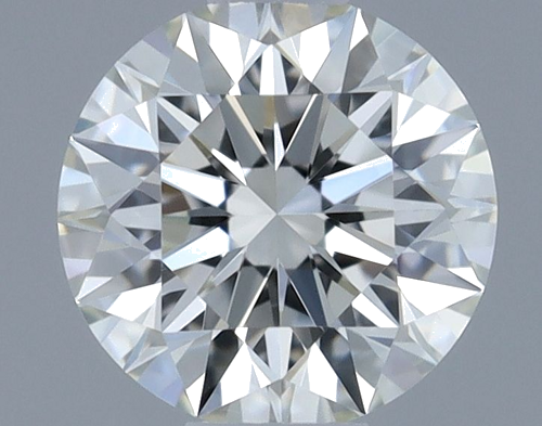 0.3 carat I-VVS2 Excellent cut Natūralus Round Deimantas (1)