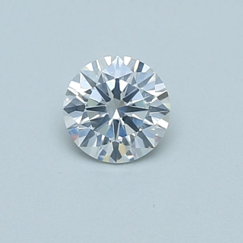 0.4 carat E-SI2 Very Good cut Natūralus Round Deimantas (1)