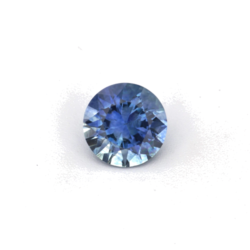 0.49 carat BLUE Round Safyras (1)