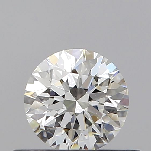 0.4 carat I-VS2 Excellent cut Natūralus Round Deimantas (1)
