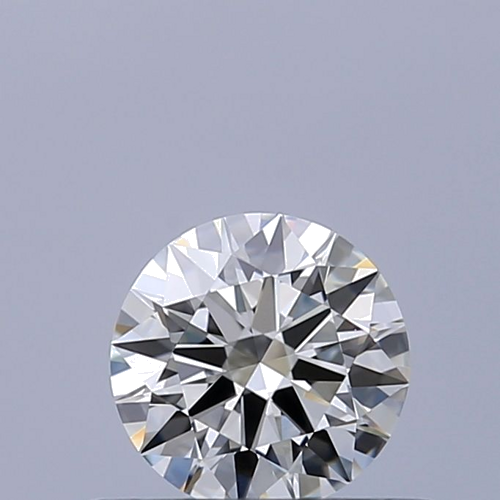 0.35 carat I-VVS1 Excellent cut Natūralus Round Deimantas (1)