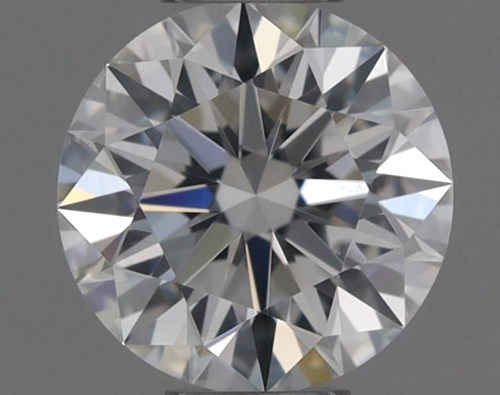 0.31 carat D-VS1 Excellent cut Natūralus Round Deimantas (1)