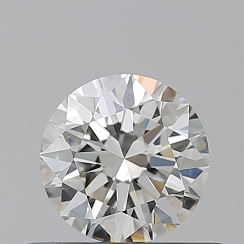 0.5 carat J-VS2 Excellent cut Natūralus Round Deimantas (1)