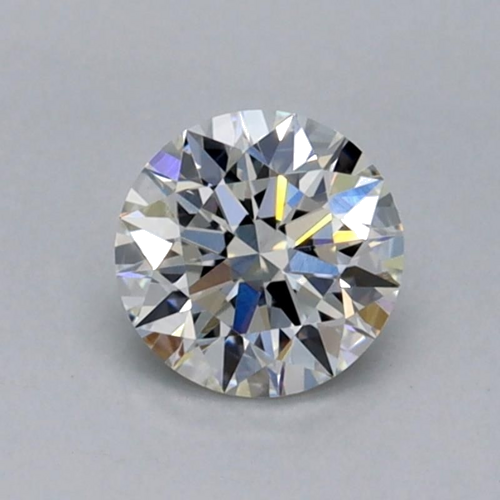 0.28 carat F-VS1 Excellent cut Natūralus Round Deimantas (1)