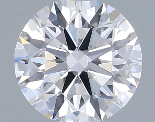 0.4 carat D-SI1 Excellent cut Natūralus Round Deimantas (1)