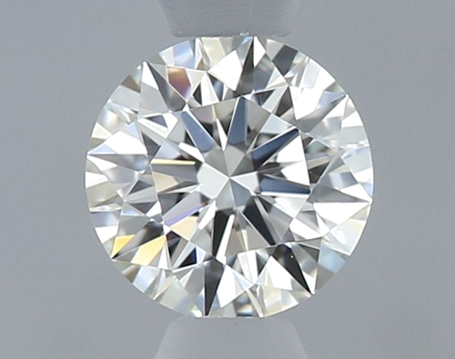 0.3 carat I-VS1 Excellent cut Natūralus Round Deimantas (1)