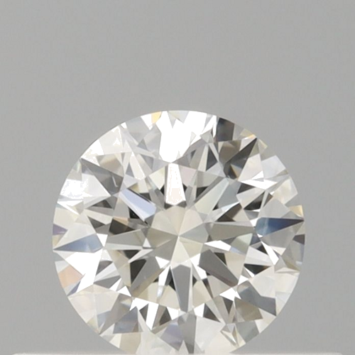 0.34 carat J-VS2 Excellent cut Natūralus Round Deimantas (1)
