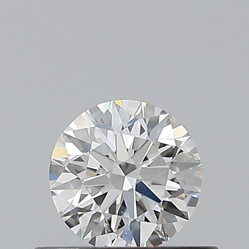 0.43 carat F-VS2 Excellent cut Natūralus Round Deimantas (1)