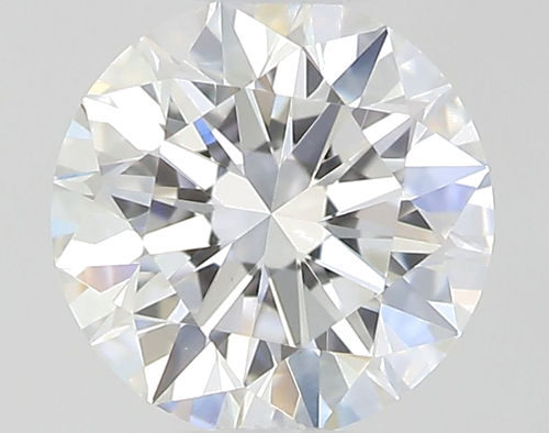 0.41 carat F-VS1 Excellent cut Natūralus Round Deimantas (1)