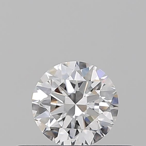 0.3 carat E-IF Excellent cut Natūralus Round Deimantas (1)