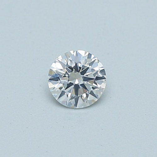 0.23 carat E-SI2 Very Good cut Natūralus Round Deimantas (1)