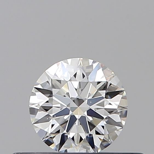 0.3 carat F-VS2 Excellent cut Natūralus Round Deimantas (1)