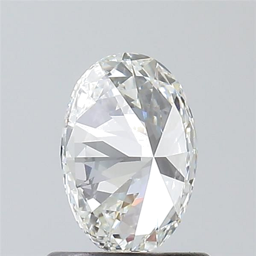 0.8 carat H-VS1 Natūralus Oval Deimantas (1)
