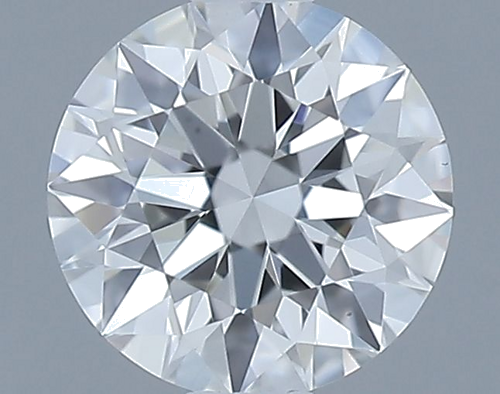 0.32 carat G-VS1 Excellent cut Natūralus Round Deimantas (1)