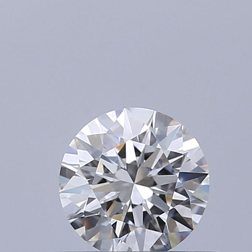 0.35 carat E-VS1 Excellent cut Natūralus Round Deimantas (1)
