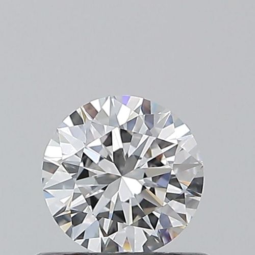 0.5 carat D-VVS1 Excellent cut Natūralus Round Deimantas (1)