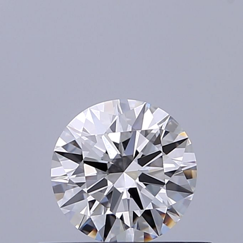 0.41 carat D-IF Excellent cut Natūralus Round Deimantas (1)