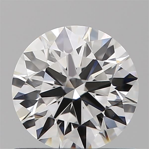 0.6 carat E-VS2 Excellent cut Natūralus Round Deimantas (1)