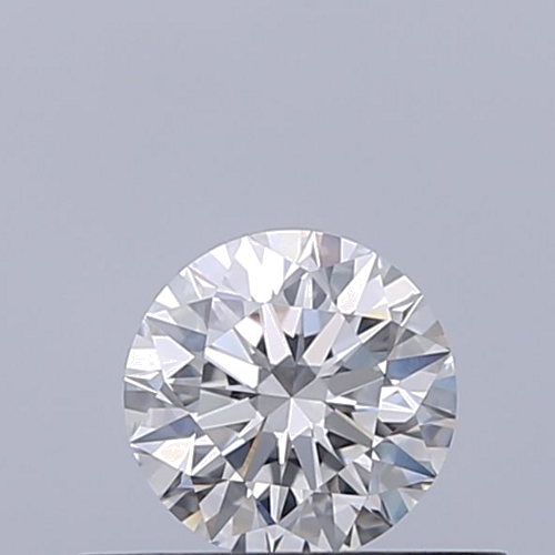 0.35 carat E-SI1 Excellent cut Natūralus Round Deimantas (1)